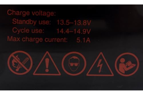  ExeGate EP234540RUS HR 12-18/EXG12180 (12V 18Ah),    5
