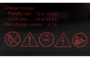  ExeGate EP234540RUS HR 12-18/EXG12180 (12V 18Ah),    5