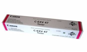 - Canon C-EXV47M 8518B002   iR-ADV 351iF/C350i/C250i( 21500)