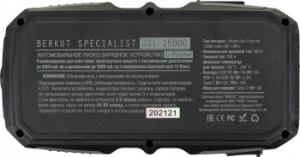 -  Berkut JSL-15000