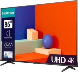  HISENSE 85 85A6K   UHD 60Hz Smart