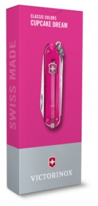   Victorinox Classic Cupcake Dream (0.6223.T5G) 58 7. .