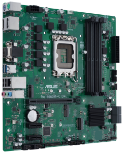   ASUS PRO B660M-C D4-CSM LGA1700