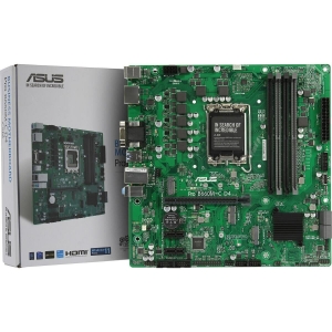   ASUS PRO B660M-C D4-CSM LGA1700