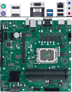   ASUS PRO B660M-C D4-CSM LGA1700