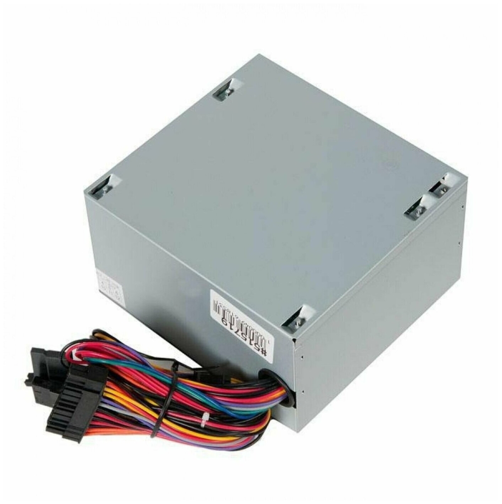   600W Exegate UN600, ATX, 12cm fan, 24+4pin, 6pin PCI-E, 3*SATA, 1*FDD, 2*IDE