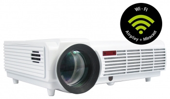 Cactus CS-PRO.09WT.WXGA-W LCD 3000Lm (1280x720) 2000:1  :50000 2xUSB typeA 