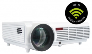  Cactus CS-PRO.09WT.WXGA-W LCD 3000Lm (1280x720) 2000:1  :50000 2xUSB typeA 
