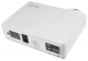  Cactus CS-PRO.09WT.WXGA-W LCD 3000Lm (1280x720) 2000:1  :50000 2xUSB typeA 