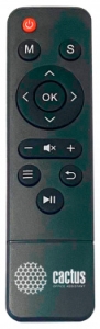  Cactus CS-PRO.09WT.WXGA-W LCD 3000Lm (1280x720) 2000:1  :50000 2xUSB typeA 