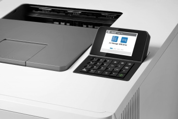   HP Color LaserJet Pro M455dn (3PZ95A), (A4, 600x600 dpi, 27(27)ppm, 1,25Gb, 2trays 