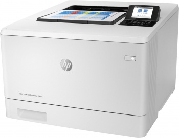   HP Color LaserJet Pro M455dn (3PZ95A), (A4, 600x600 dpi, 27(27)ppm, 1,25Gb, 2trays 