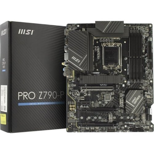   MSI PRO Z790-P WIFI LGA1700
