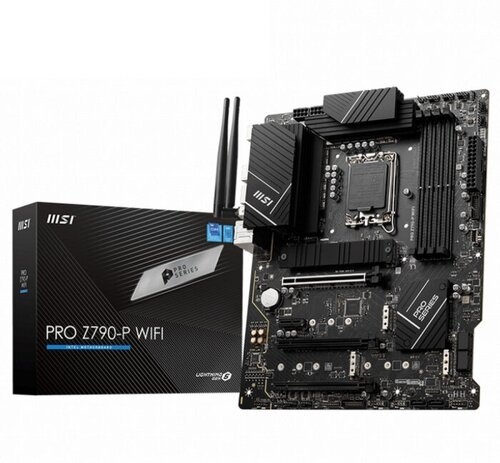   MSI PRO Z790-P WIFI LGA1700