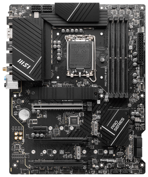   MSI PRO Z790-P WIFI LGA1700
