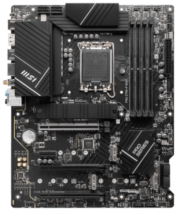   MSI PRO Z790-P WIFI LGA1700