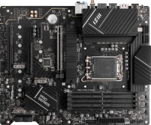   MSI PRO Z790-P WIFI LGA1700