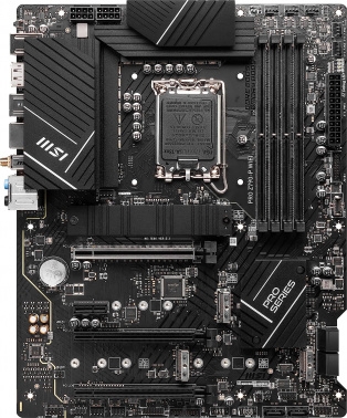   MSI PRO Z790-P WIFI LGA1700