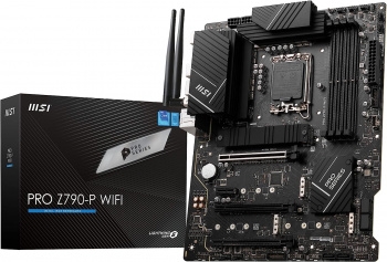   MSI PRO Z790-P WIFI LGA1700