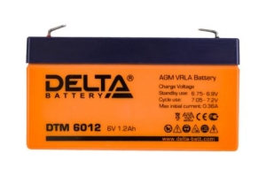  Delta DTM 6012 (1.2 , 6) -    