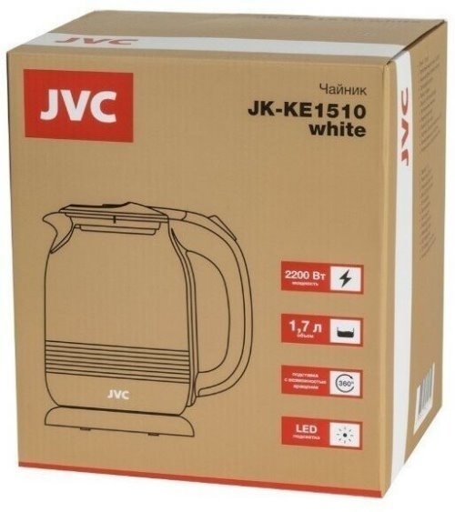   JK-KE1510 white