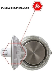   JK-KE1510 white