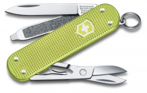   Victorinox Classic Lime Twist (0.6221.241G) 58 7. .
