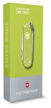   Victorinox Classic Lime Twist (0.6221.241G) 58 7. .