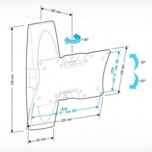    Holder LCDS-5062   19-32 .30    