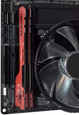   16Gb DDR4 3600MHz Patriot Viper Elite II (PVE2416G360C0) CL20