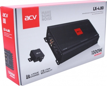   ACV LX-4.80 