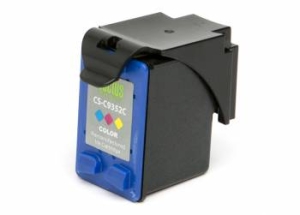   Cactus CS-C9352C   22XL HP DeskJet 3920/3940/D1360/D1460/D1470/D156