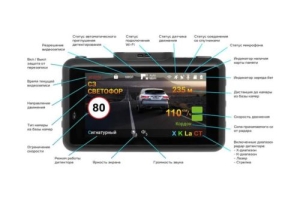   - TrendVision DriveCam Real 4K Signature LNA Max GPS  