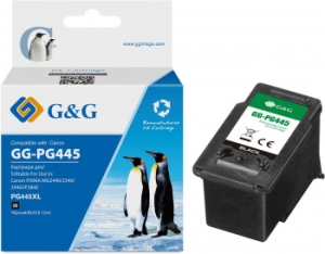   G&G GG-PG445   Canon Pixma MG2440/2540/2940