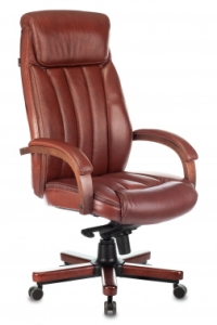    T-9922WALNUT - Leather Eichel   