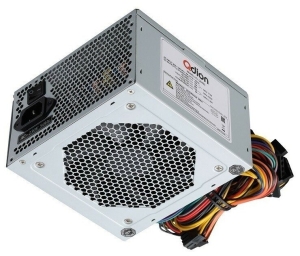   FSP ATX 550W Q-DION QD550 (24+4pin) 120mm fan 2xSATA