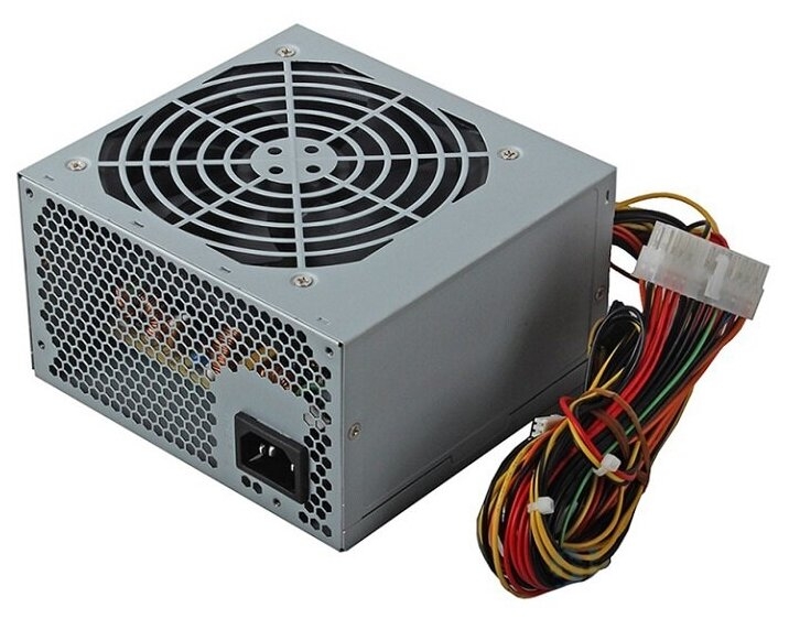   FSP ATX 550W Q-DION QD550 (24+4pin) 120mm fan 2xSATA