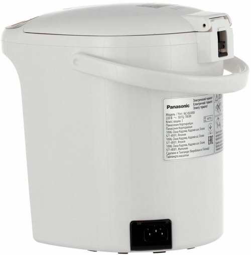  Panasonic NC-EG3000WTS 3. 700 