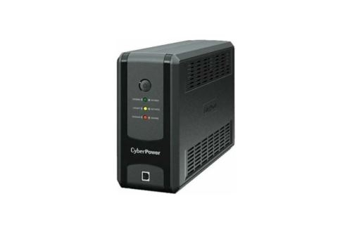    CyberPower Line-Interactive UT650EIG, 650VA/360W USB/RJ11/45, (4 IEC