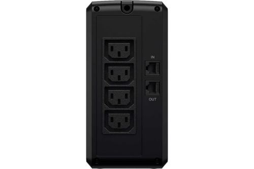    CyberPower Line-Interactive UT650EIG, 650VA/360W USB/RJ11/45, (4 IEC