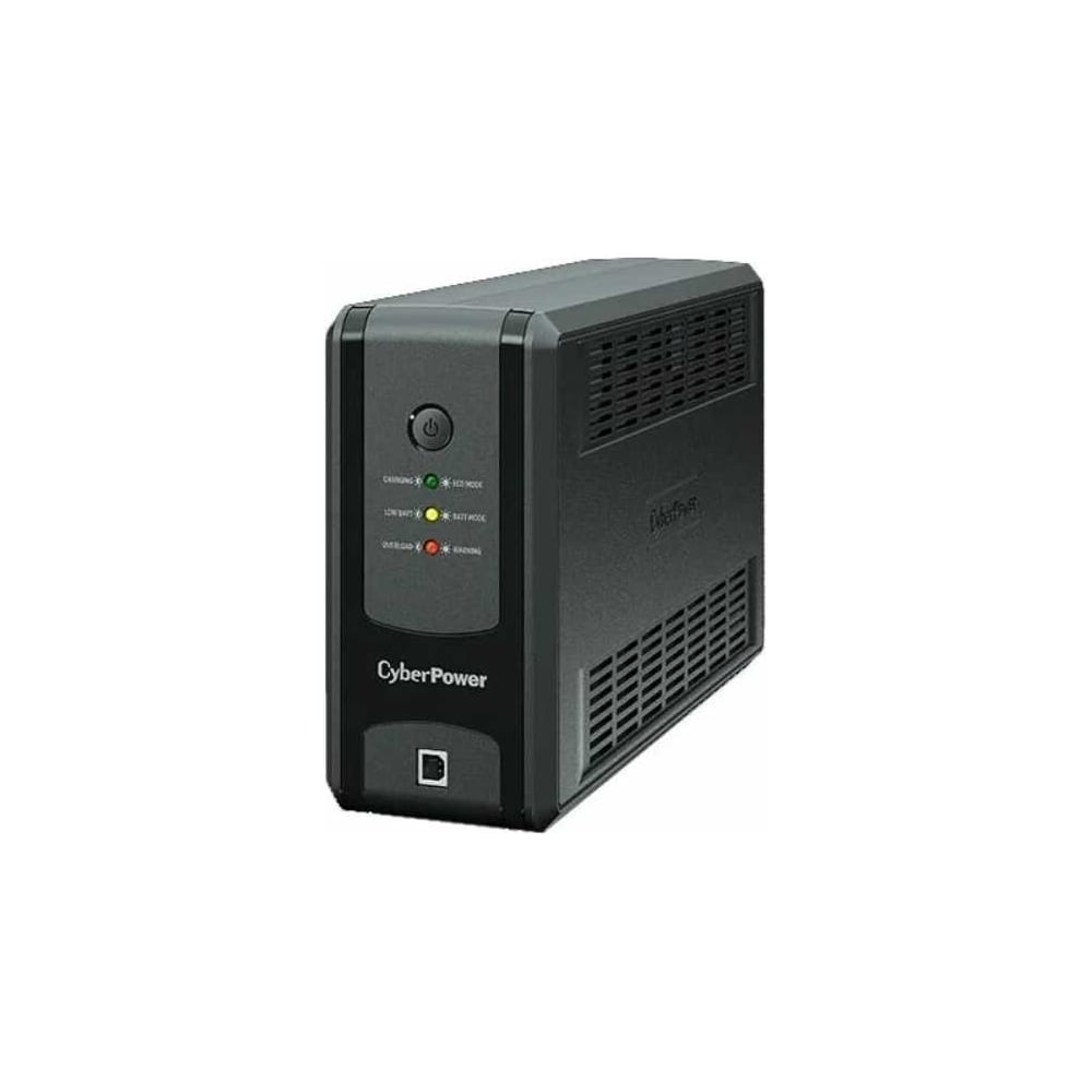    CyberPower Line-Interactive UT650EIG, 650VA/360W USB/RJ11/45, (4 IEC