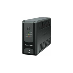    CyberPower Line-Interactive UT650EIG, 650VA/360W USB/RJ11/45, (4 IEC
