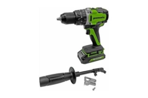-  (3707607) GreenWorks GD24DD140, 24V, 140 , ,    