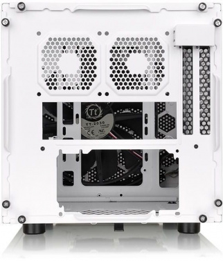  Thermaltake Core V1 White w/o PSU,CA-1B8-00S6WN-01 