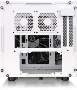  Thermaltake Core V1 White w/o PSU,CA-1B8-00S6WN-01 