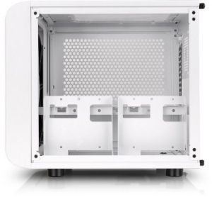  Thermaltake Core V1 White w/o PSU,CA-1B8-00S6WN-01 