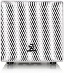  Thermaltake Core V1 White w/o PSU,CA-1B8-00S6WN-01 