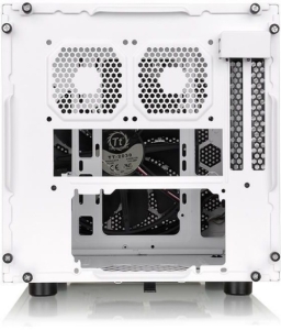  Thermaltake Core V1 White w/o PSU,CA-1B8-00S6WN-01 