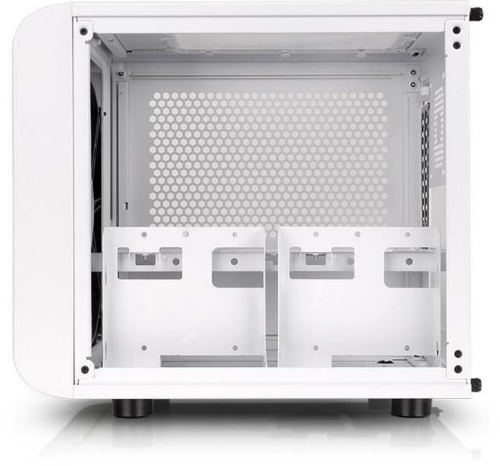  Thermaltake Core V1 White w/o PSU,CA-1B8-00S6WN-01 