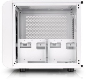  Thermaltake Core V1 White w/o PSU,CA-1B8-00S6WN-01 